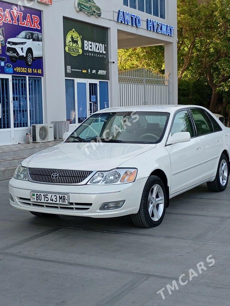 Toyota Avalon 2001 - 170 000 TMT - Mary - img 5