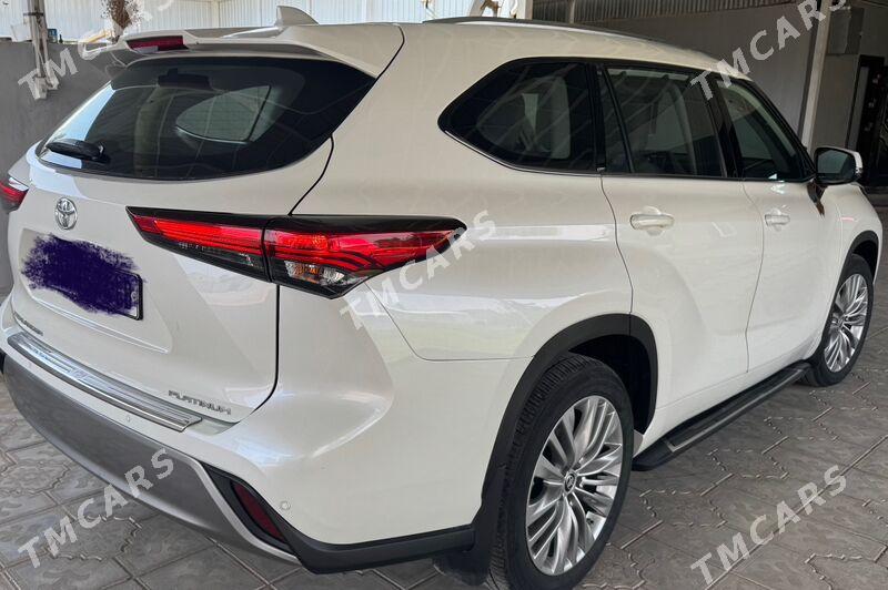 Toyota Highlander 2021 - 735 000 TMT - Türkmenabat - img 7