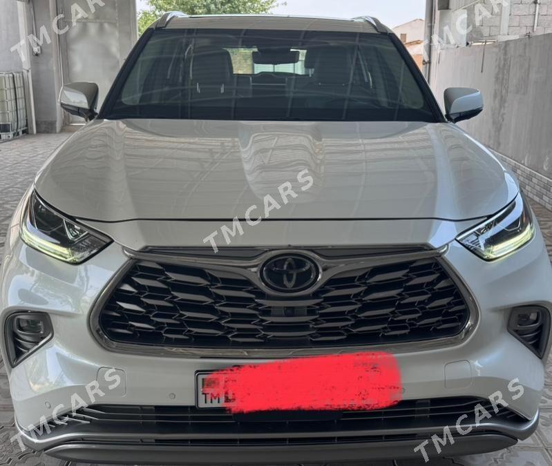 Toyota Highlander 2021 - 735 000 TMT - Türkmenabat - img 8