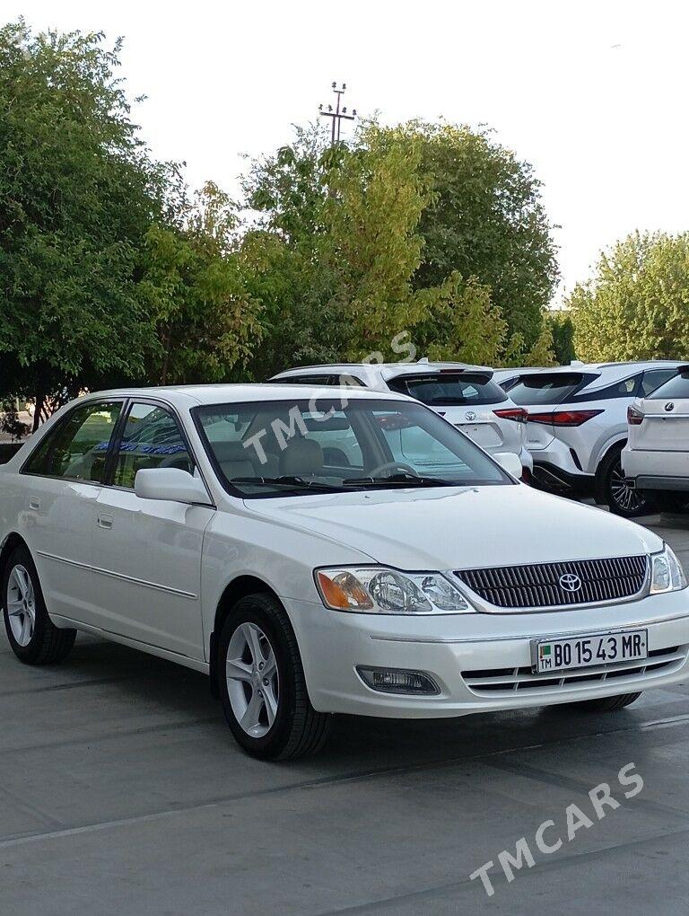Toyota Avalon 2001 - 170 000 TMT - Mary - img 3