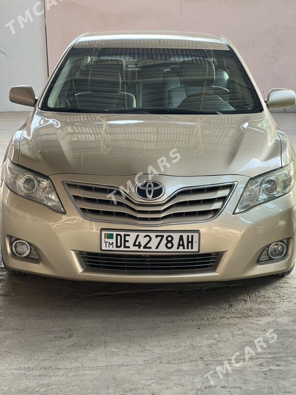 Toyota Camry 2010 - 180 000 TMT - Ашхабад - img 5