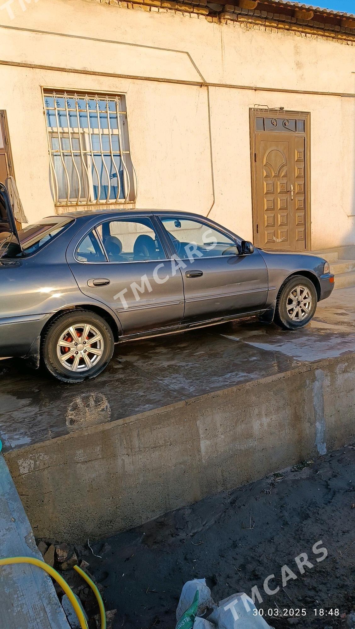 Toyota Corolla 1992 - 52 000 TMT - Daşoguz - img 3