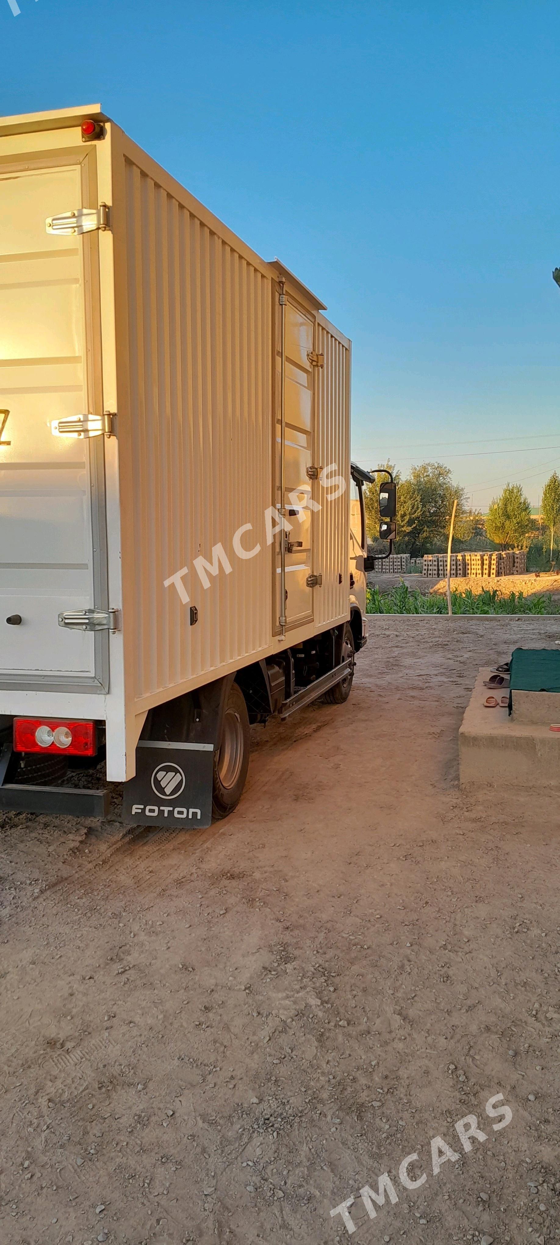 Foton ETX 2024 - 350 000 TMT - Дашогуз - img 4