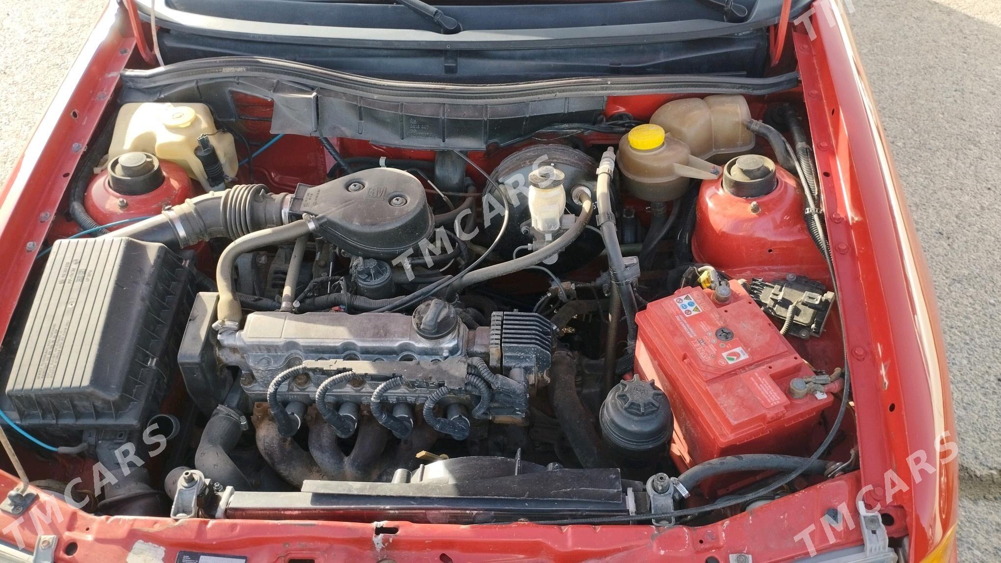 Opel Astra 1993 - 45 000 TMT - Векильбазар - img 2