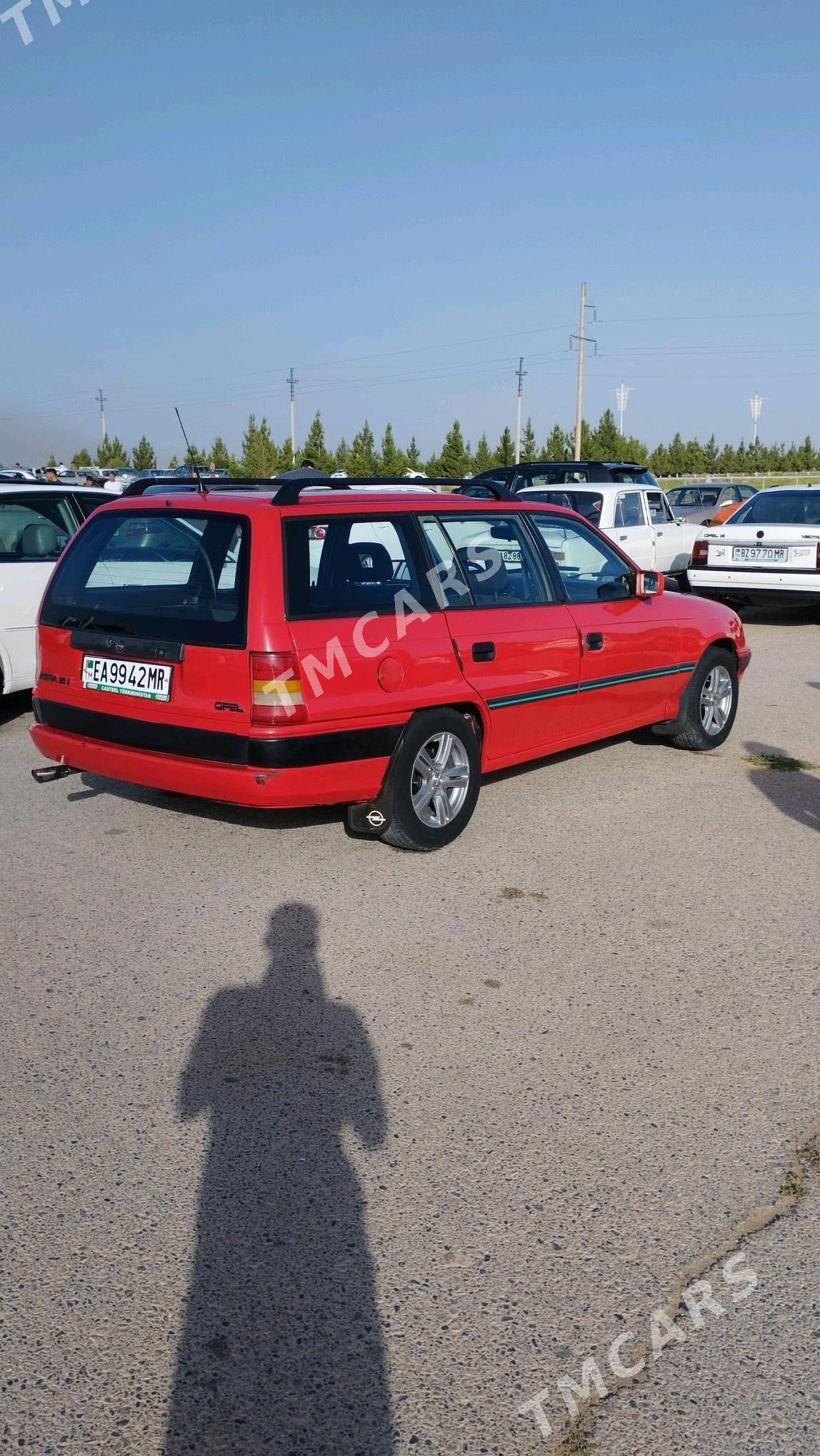 Opel Astra 1993 - 45 000 TMT - Векильбазар - img 3