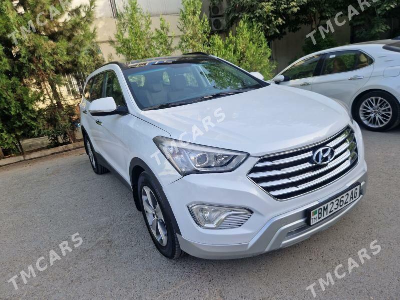 Hyundai Santa Fe 2014 - 265 000 TMT - Aşgabat - img 2