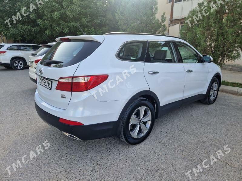 Hyundai Santa Fe 2014 - 265 000 TMT - Aşgabat - img 3