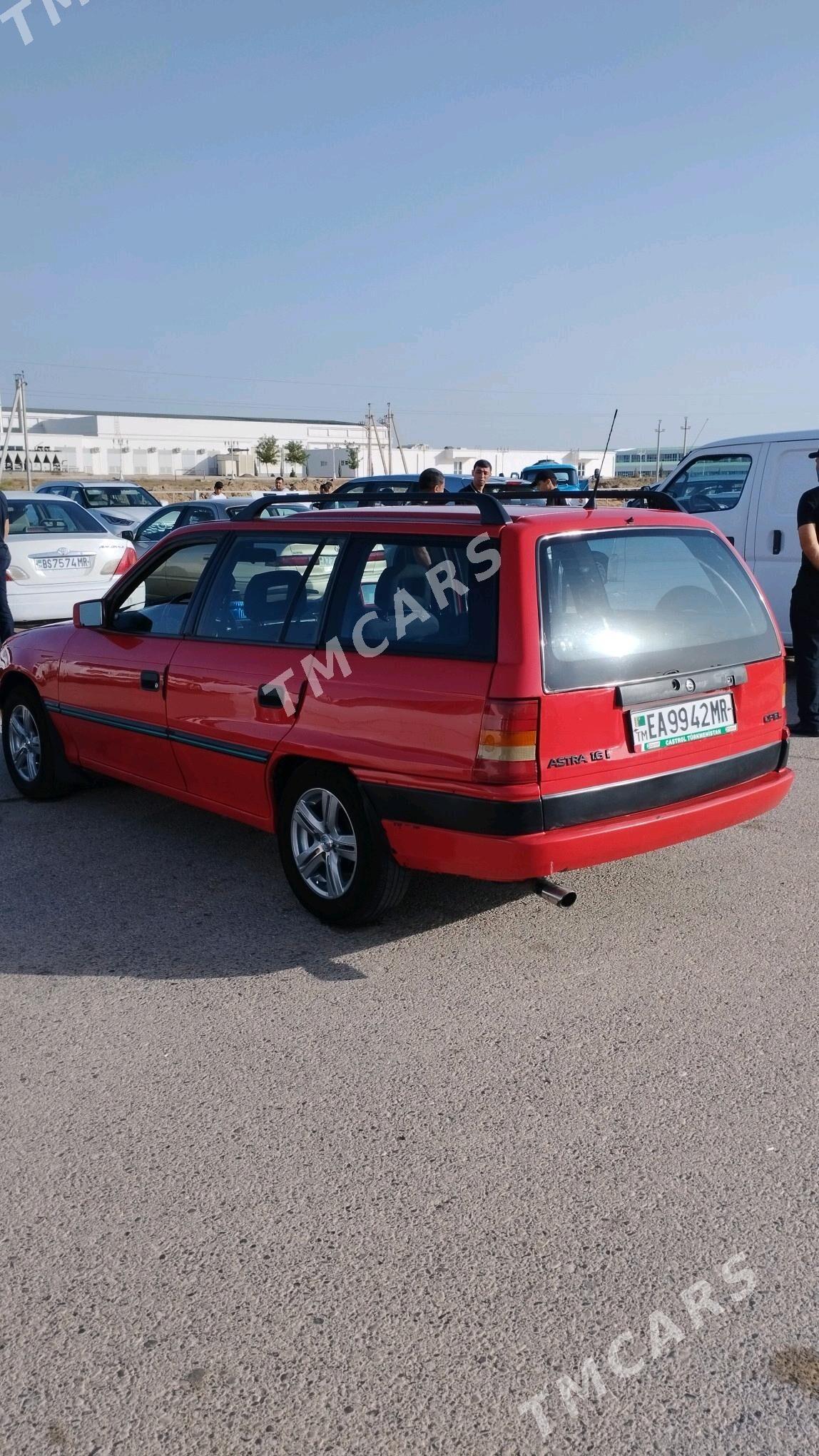 Opel Astra 1993 - 45 000 TMT - Векильбазар - img 5
