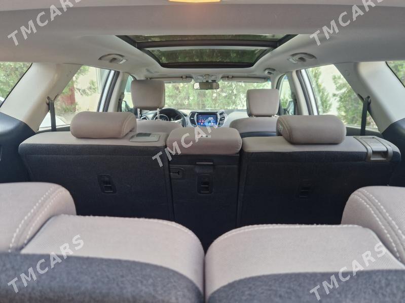 Hyundai Santa Fe 2014 - 265 000 TMT - Aşgabat - img 6