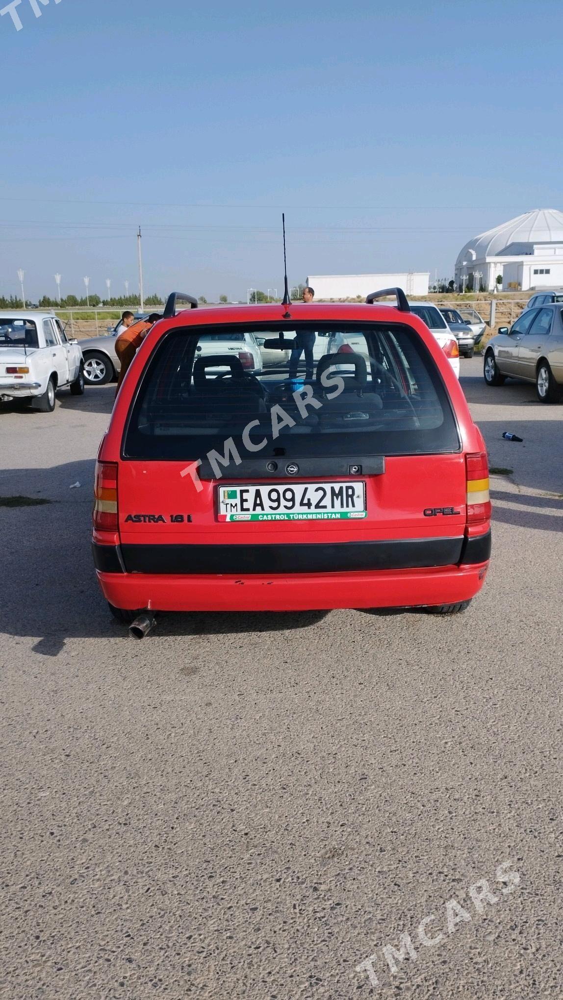 Opel Astra 1993 - 45 000 TMT - Векильбазар - img 4