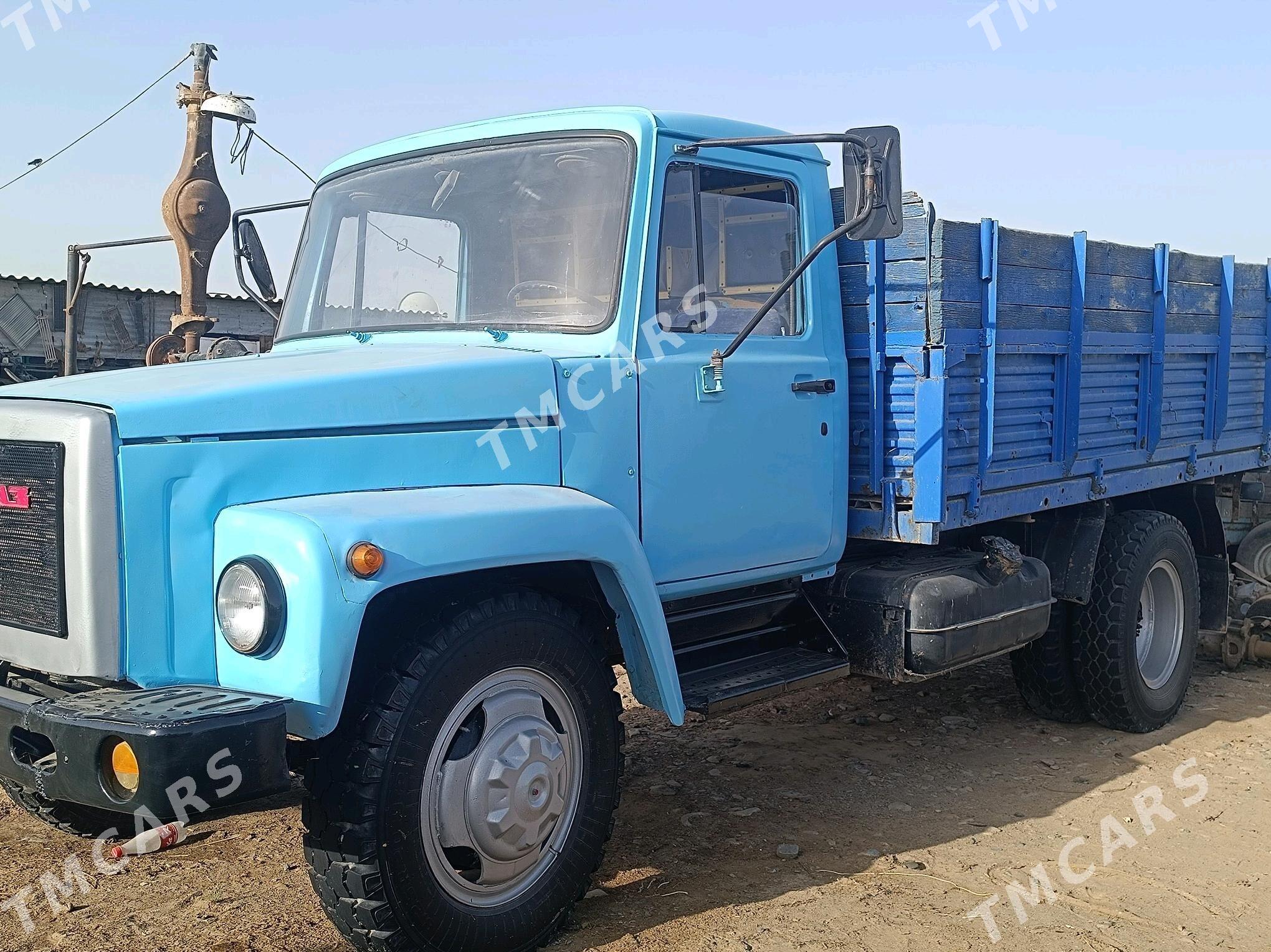Gaz 53 1993 - 45 000 TMT - Теджен - img 3