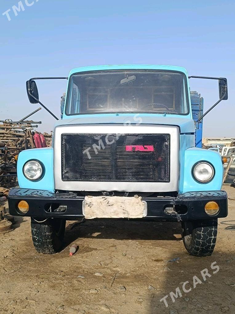 Gaz 53 1993 - 45 000 TMT - Теджен - img 2