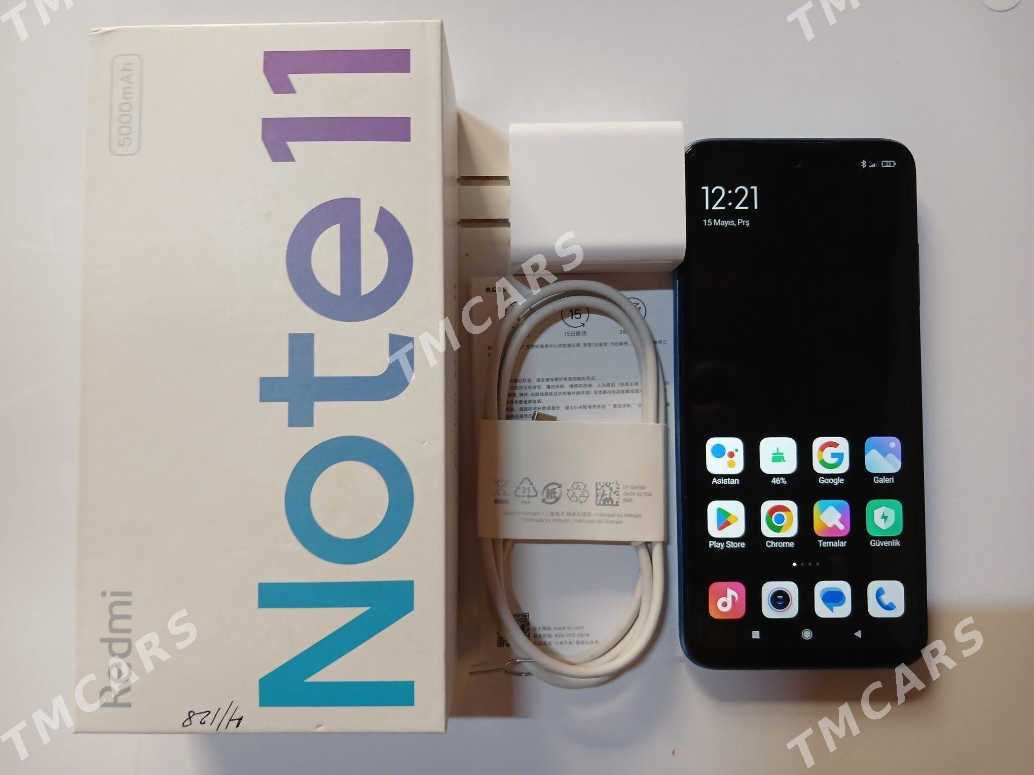 redmi note 11 - Дашогуз - img 3