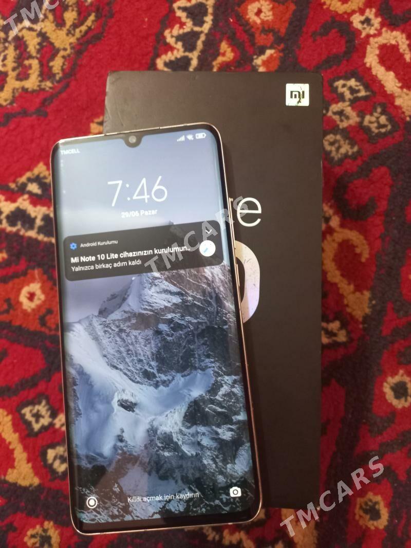 Mi 10 lite - Aşgabat - img 2