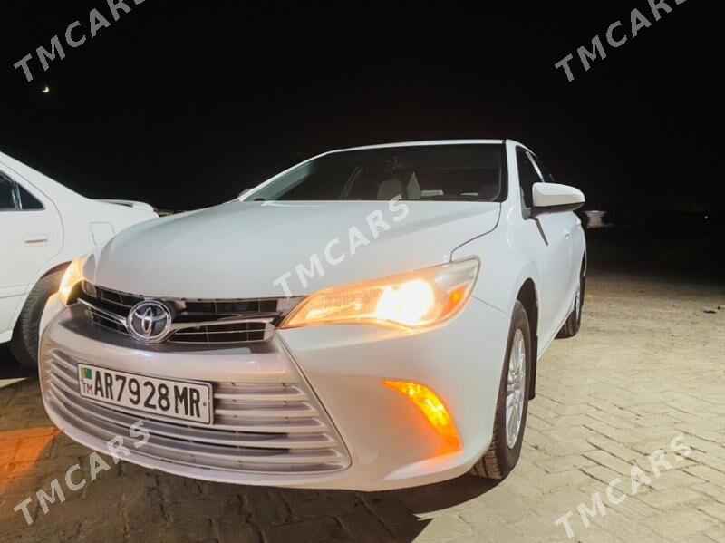 Toyota Camry 2017 - 230 000 TMT - Wekilbazar - img 3