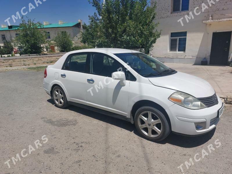 Nissan Versa 2009 - 126 000 TMT - Aşgabat - img 2