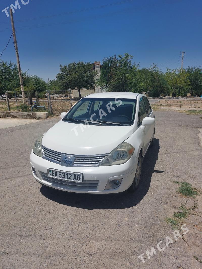 Nissan Versa 2009 - 126 000 TMT - Aşgabat - img 4