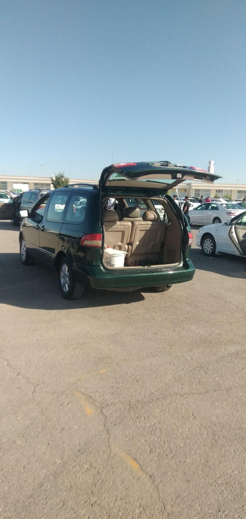 Toyota Sienna 2001 - 155 000 TMT - Türkmenabat - img 3