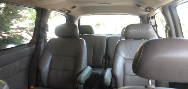 Toyota Sienna 2001 - 155 000 TMT - Türkmenabat - img 10