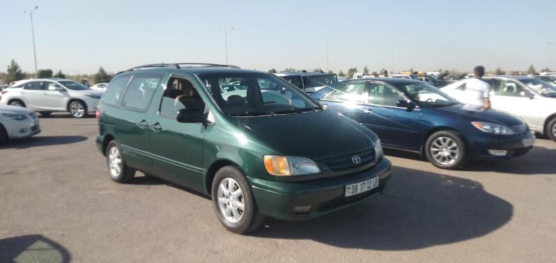 Toyota Sienna 2001 - 155 000 TMT - Türkmenabat - img 5