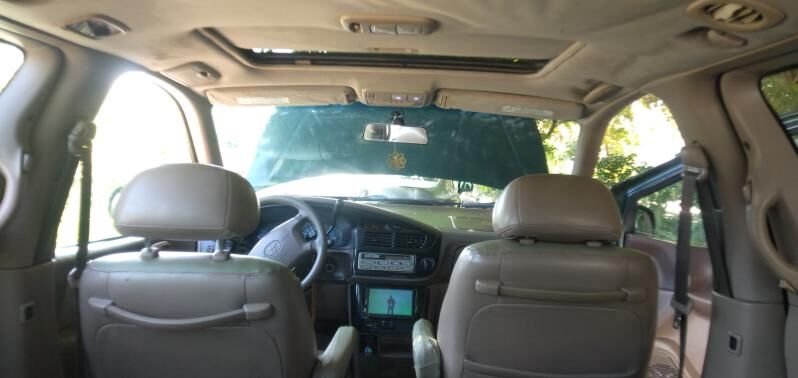 Toyota Sienna 2001 - 155 000 TMT - Türkmenabat - img 9