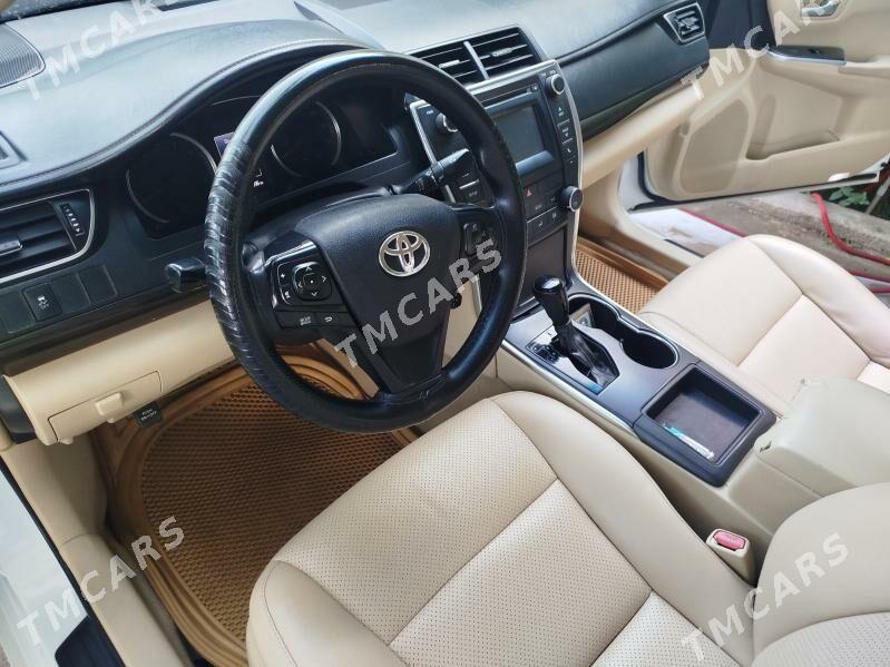 Toyota Camry 2015 - 250 000 TMT - Mary - img 5
