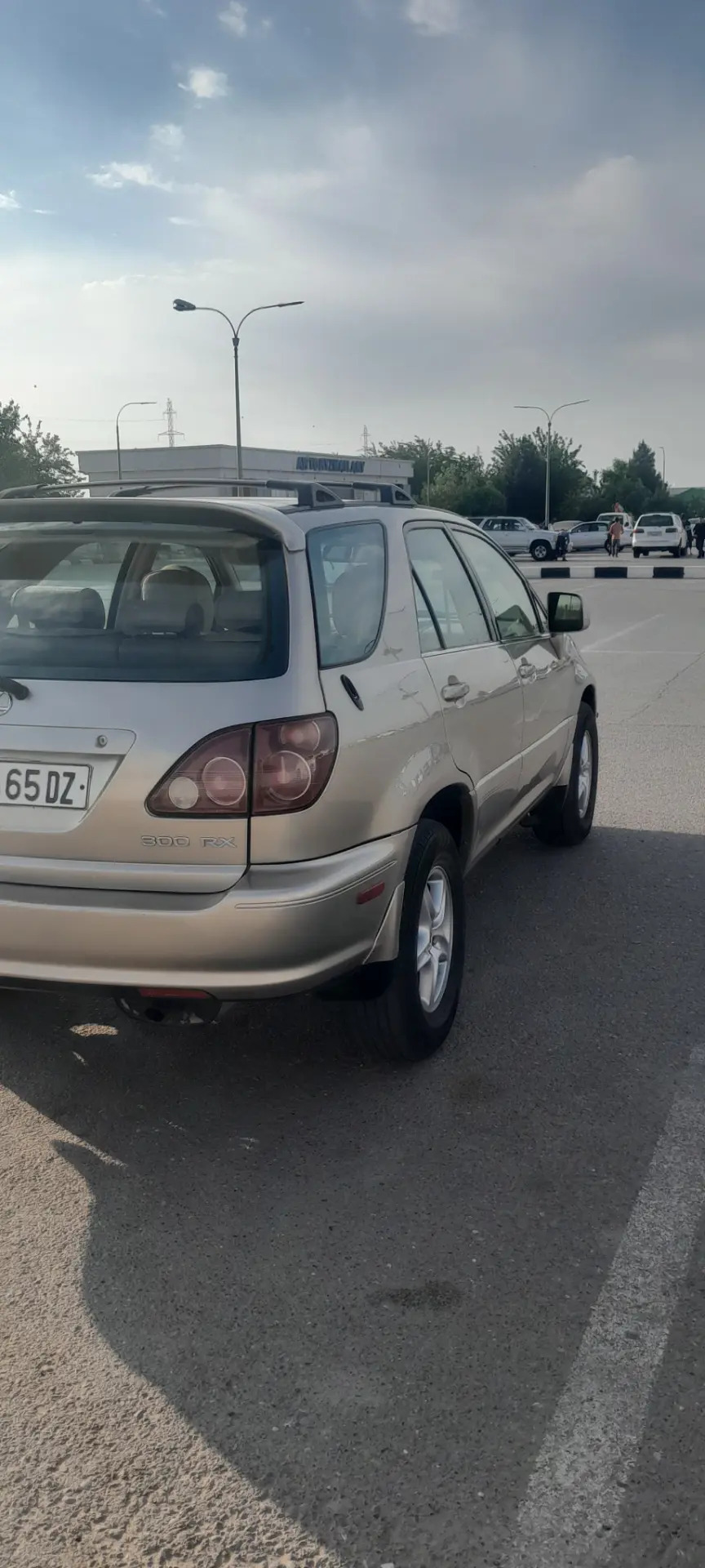 Lexus RX 300 1999 - 160 000 TMT - Akdepe - img 2