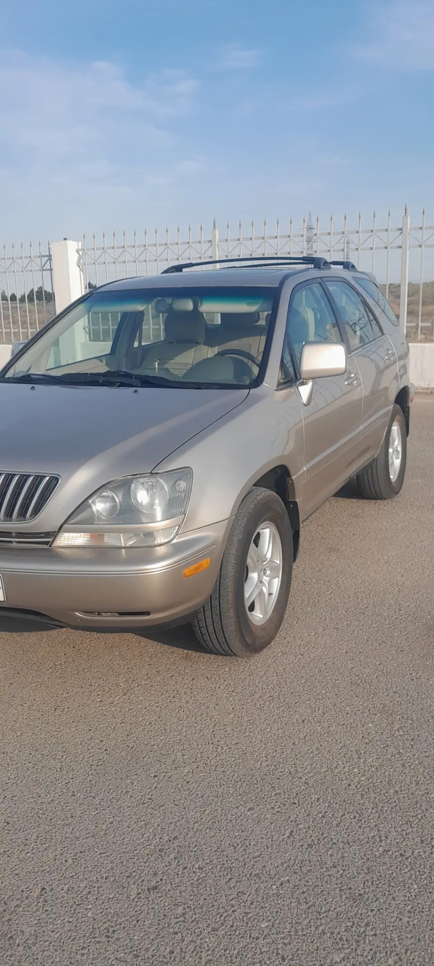 Lexus RX 300 1999 - 160 000 TMT - Akdepe - img 4