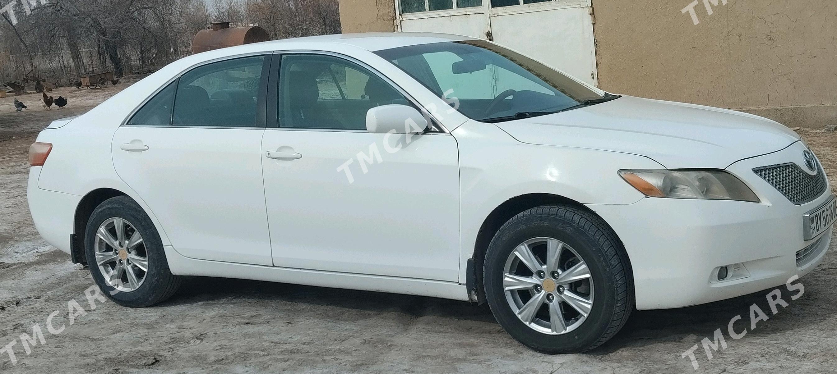 Toyota Camry 2009 - 145 000 TMT - етр. Туркменбаши - img 3