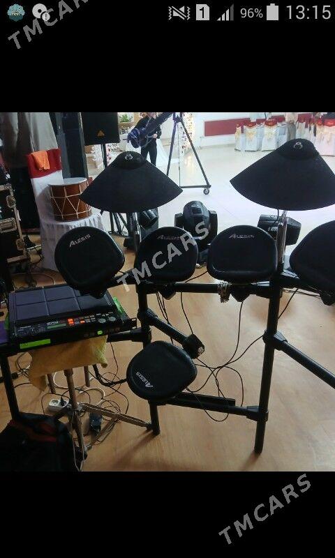 Alesis SPD  Baraban - Теджен - img 2