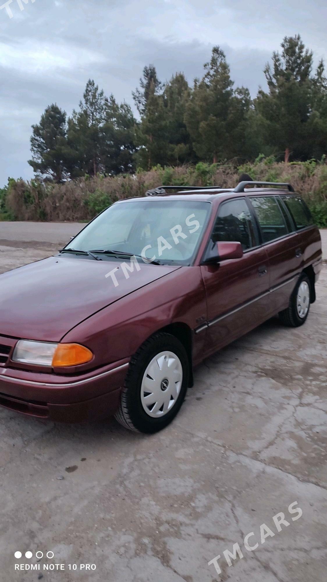 Opel Astra 1992 - 30 000 TMT - Мары - img 3