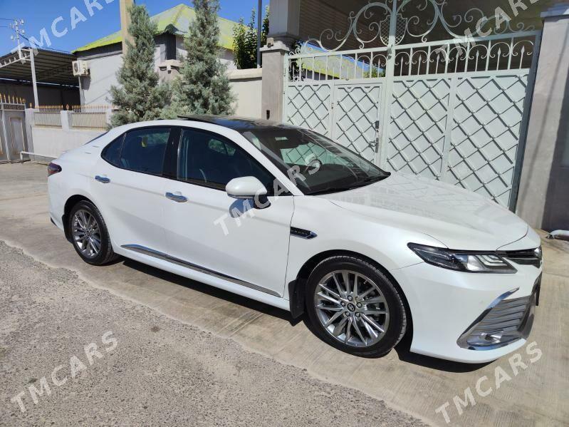 Toyota Camry 2018 - 420 000 TMT - Aşgabat - img 3