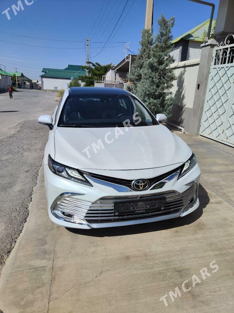 Toyota Camry 2018 - 420 000 TMT - Aşgabat - img 5