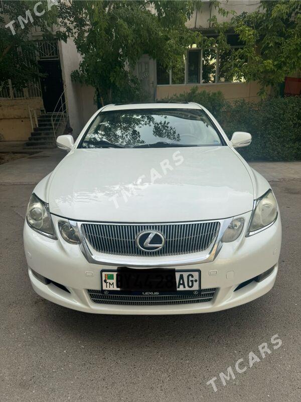 Lexus GS 350 2008 - 155 000 TMT - Aşgabat - img 4