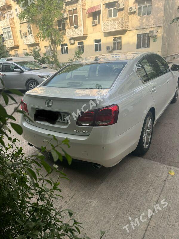Lexus GS 350 2008 - 155 000 TMT - Aşgabat - img 3