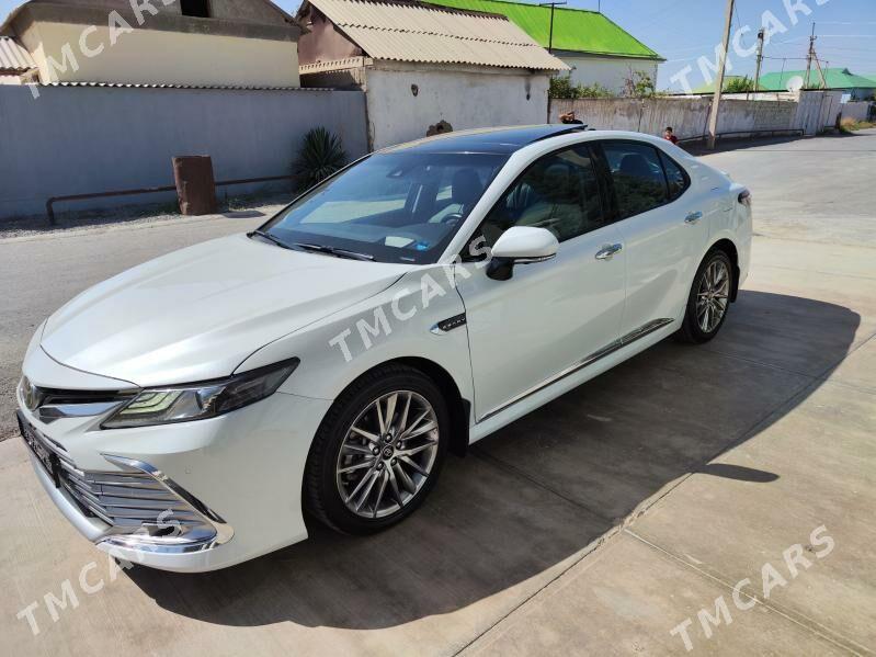 Toyota Camry 2018 - 420 000 TMT - Aşgabat - img 4