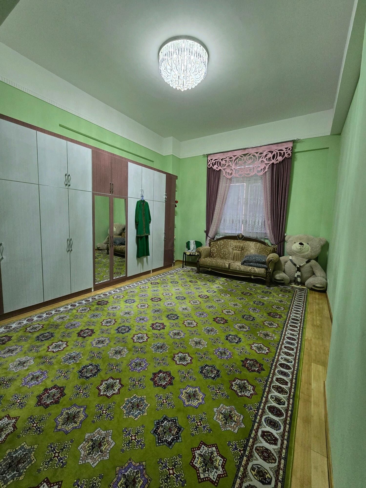13 TAPGYR 3 KOMNAT 9 ETAŽ - Aşgabat - img 4
