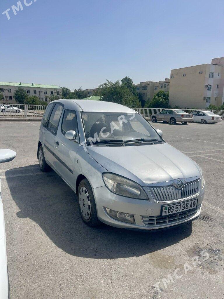 Skoda Roomster​ 2013 - 104 000 TMT - Aşgabat - img 3