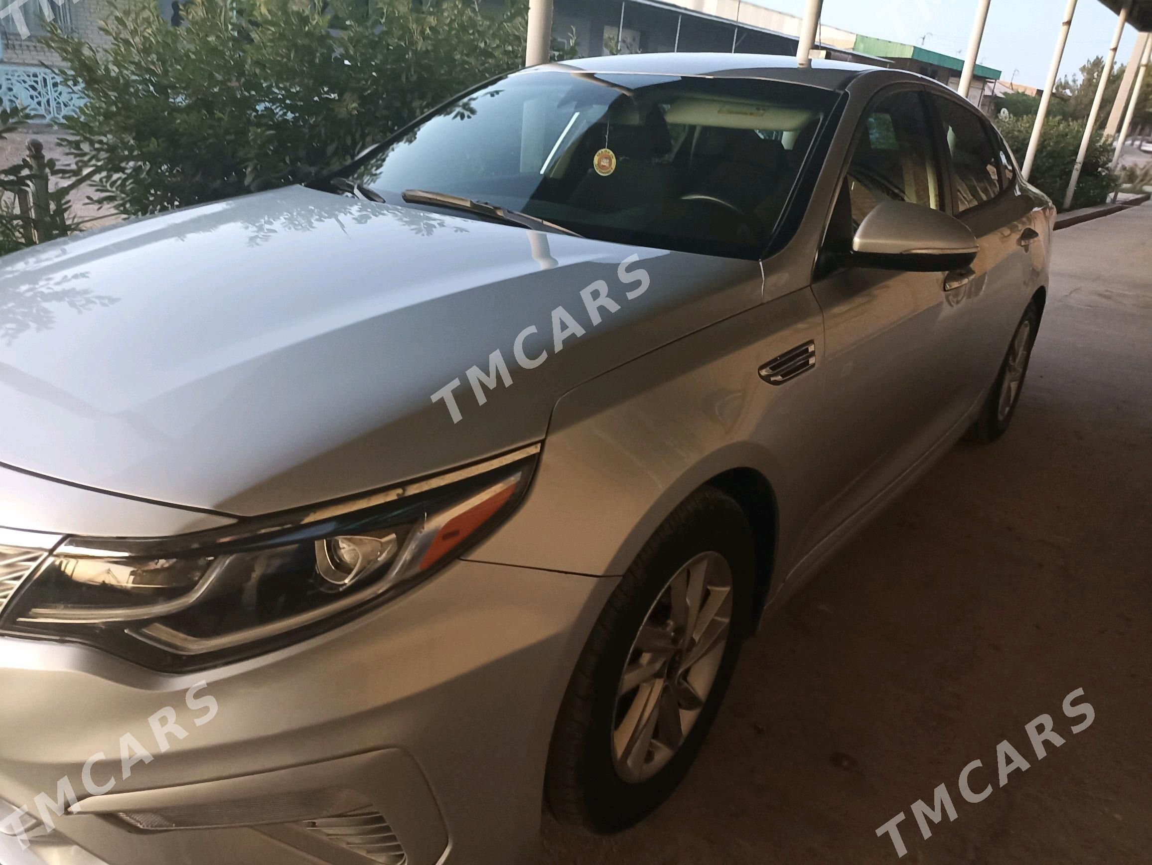 Kia Optima 2020 - 220 000 TMT - Туркменабат - img 2