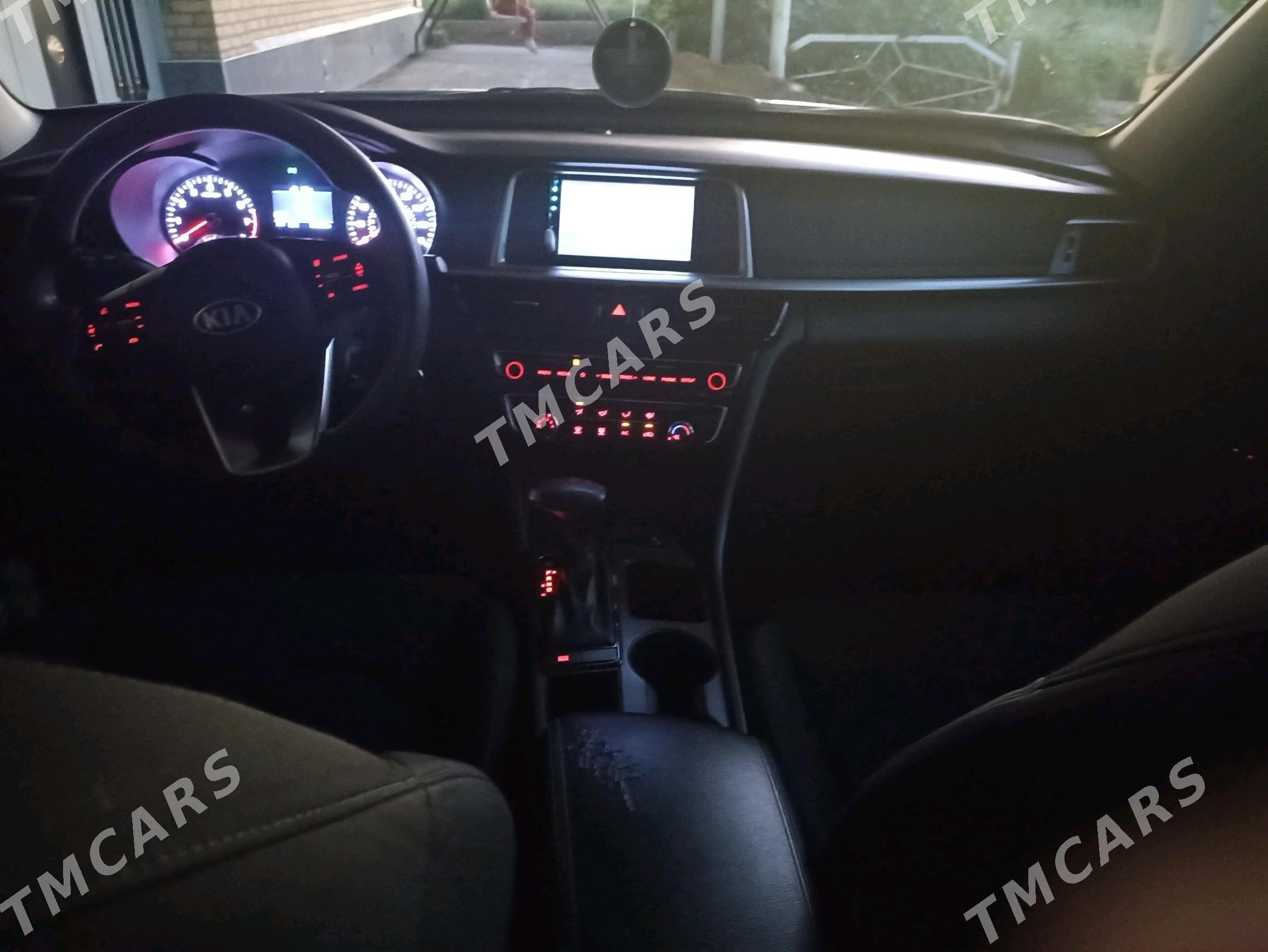 Kia Optima 2020 - 220 000 TMT - Туркменабат - img 4