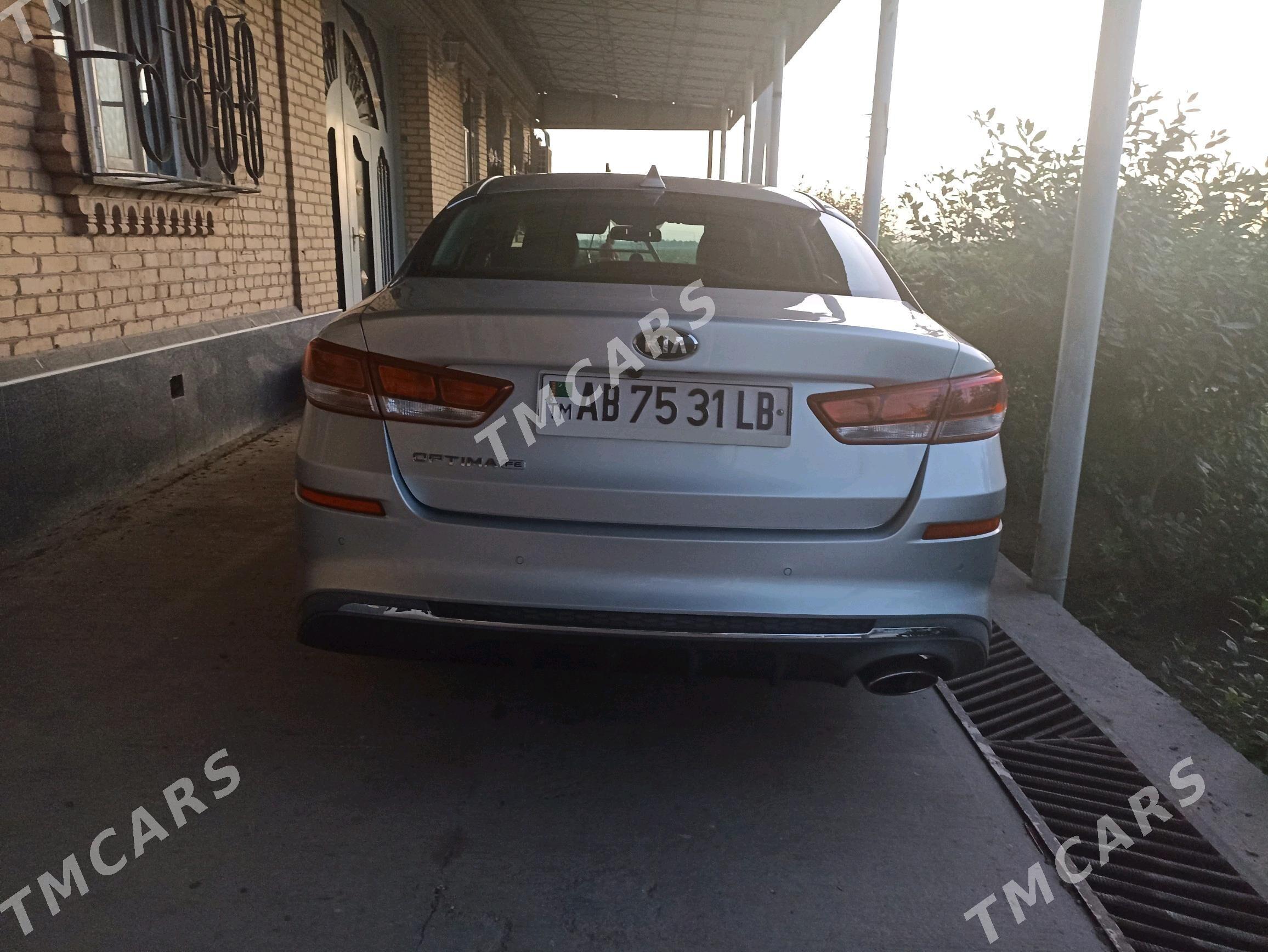 Kia Optima 2020 - 220 000 TMT - Туркменабат - img 3