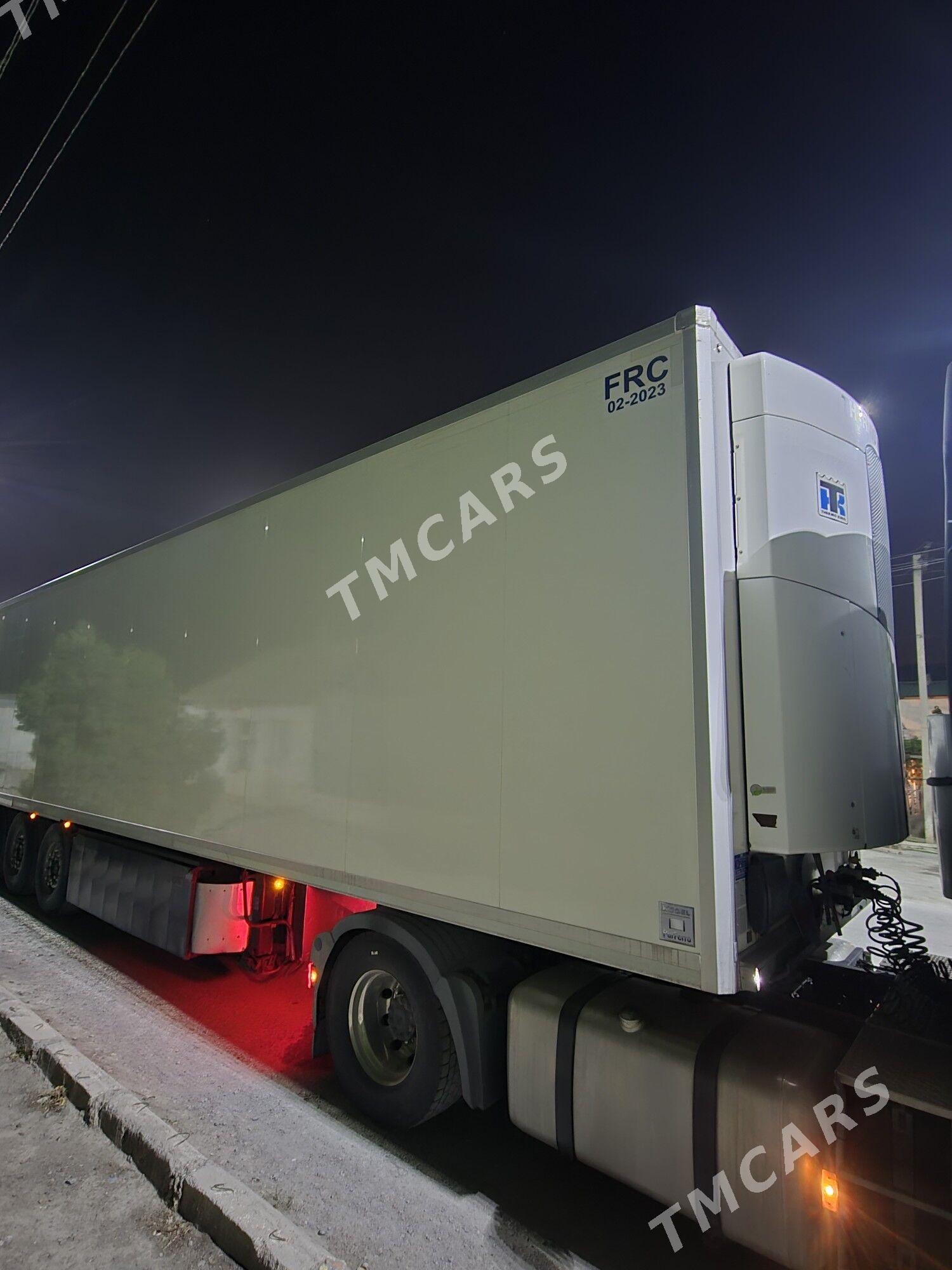 Volvo FM 520 2017 - 1 430 800 TMT - Ашхабад - img 4