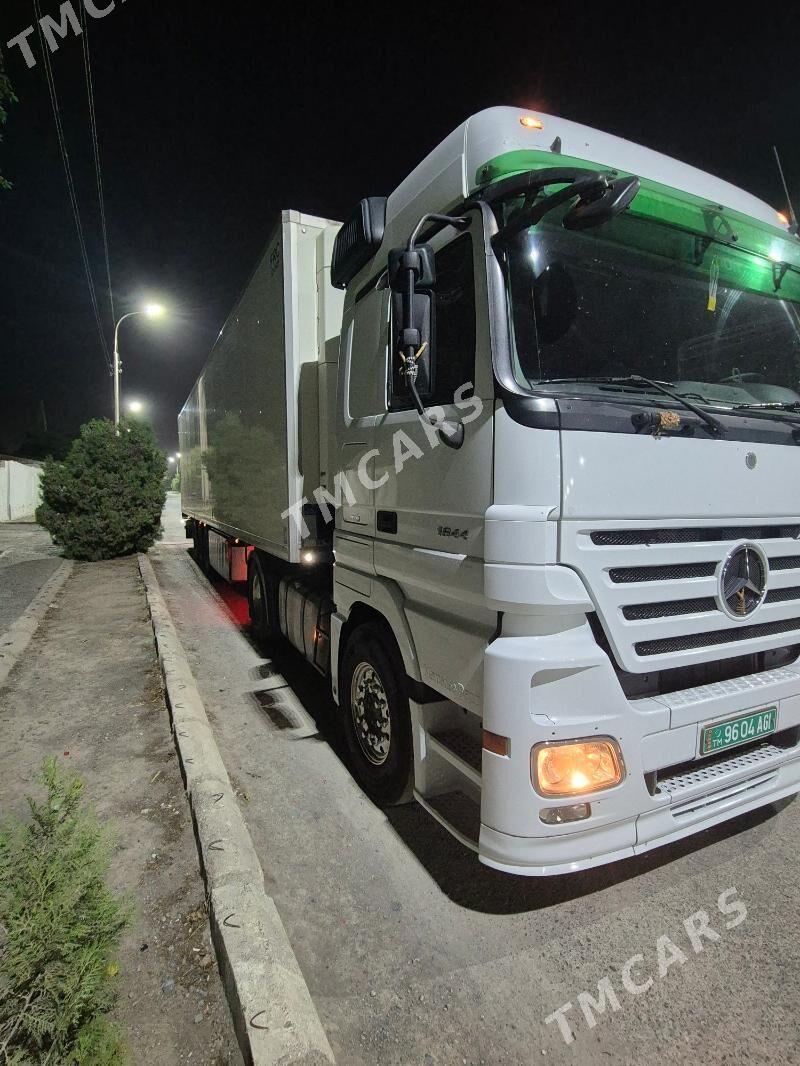 Volvo FM 520 2017 - 1 430 800 TMT - Ашхабад - img 5