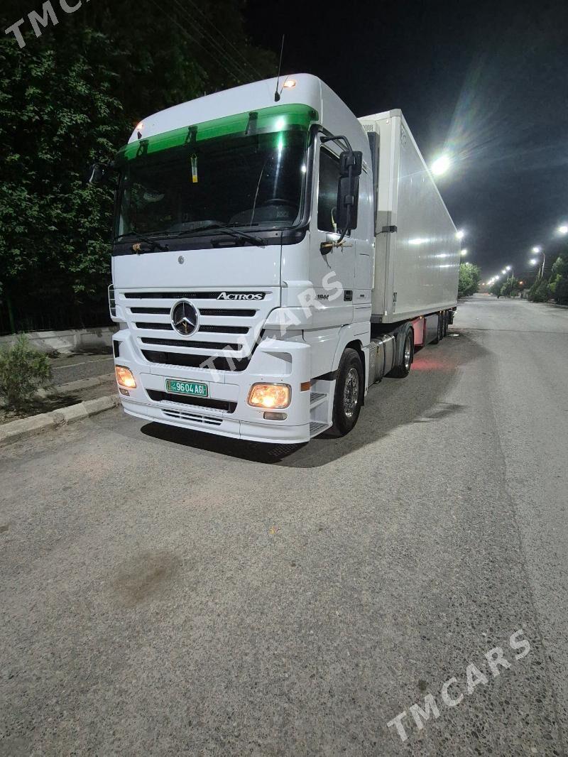 Volvo FM 520 2017 - 1 430 800 TMT - Ашхабад - img 8