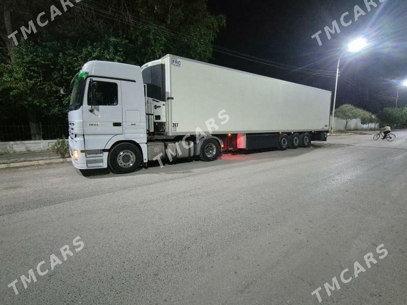 Volvo FM 520 2017 - 1 430 800 TMT - Ашхабад - img 7