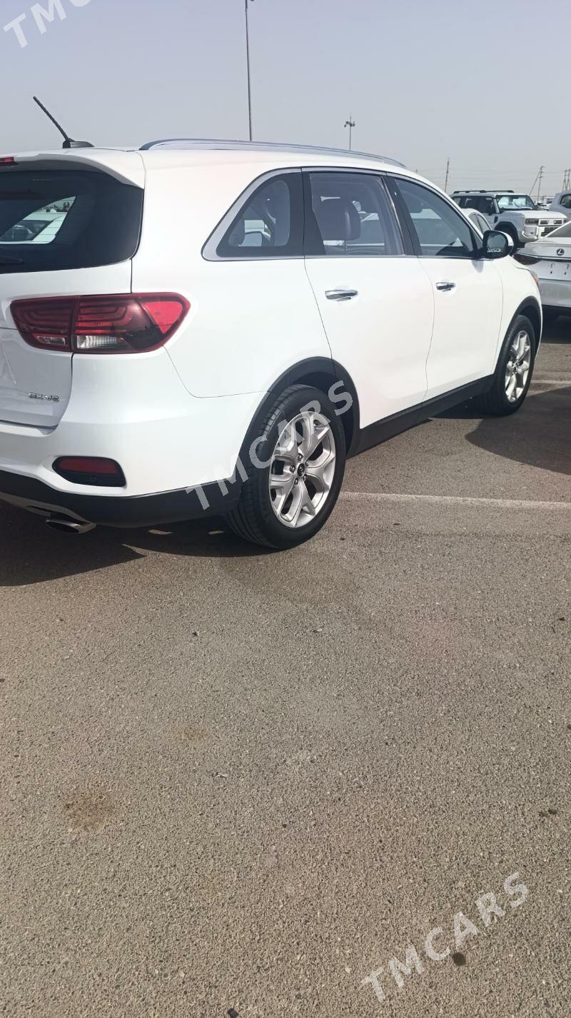 Kia Sorento 2019 - 335 000 TMT - Ашхабад - img 3