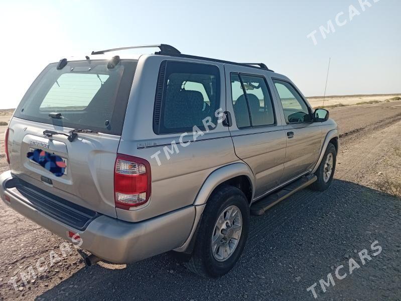 Nissan Pathfinder 2002 - 130 000 TMT - Türkmenbaşy - img 5