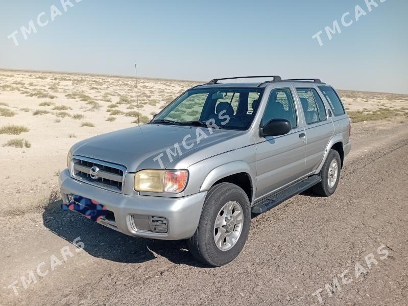 Nissan Pathfinder 2002 - 130 000 TMT - Türkmenbaşy - img 4