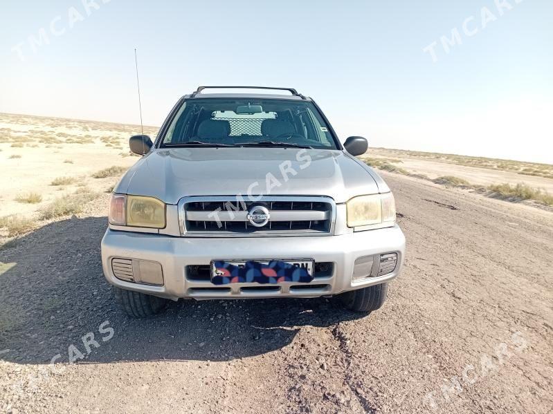 Nissan Pathfinder 2002 - 130 000 TMT - Türkmenbaşy - img 2