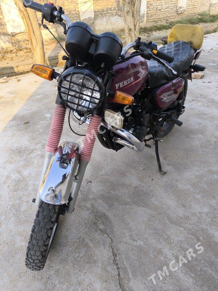 Fekon FK150-8G 2020 - 13 000 TMT - Serhetabat (Guşgy) - img 5